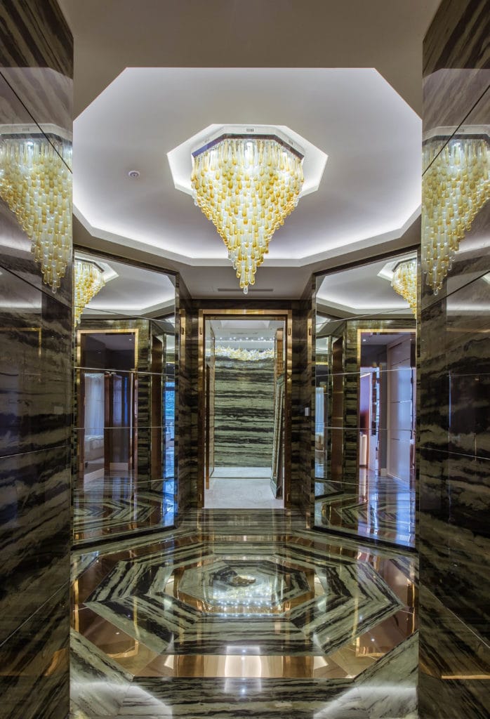 Luxury Club house, Shanghai, China