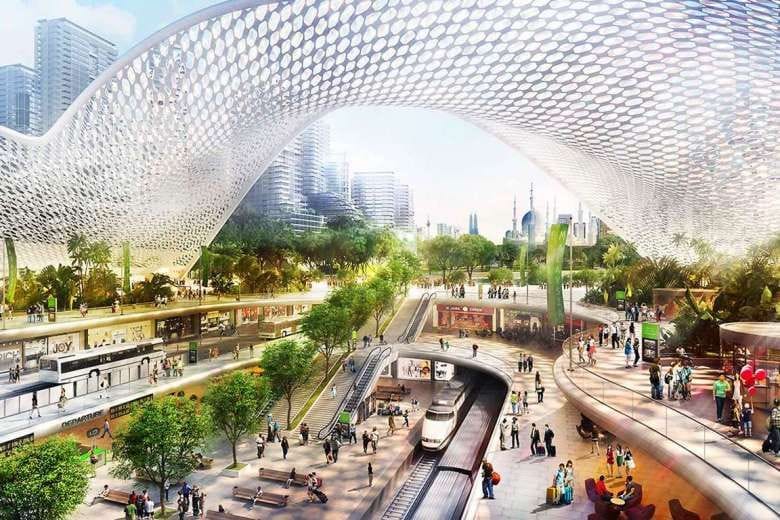 BandarMalaysia SOM2