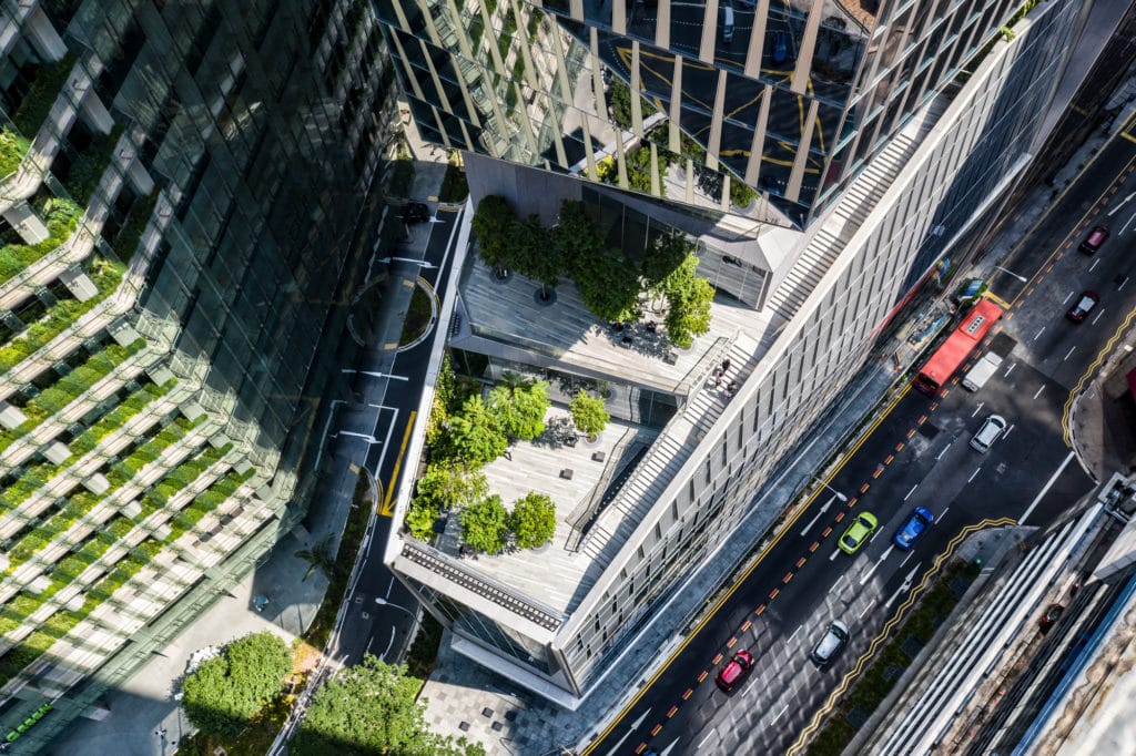 18 Robinson, Singapore