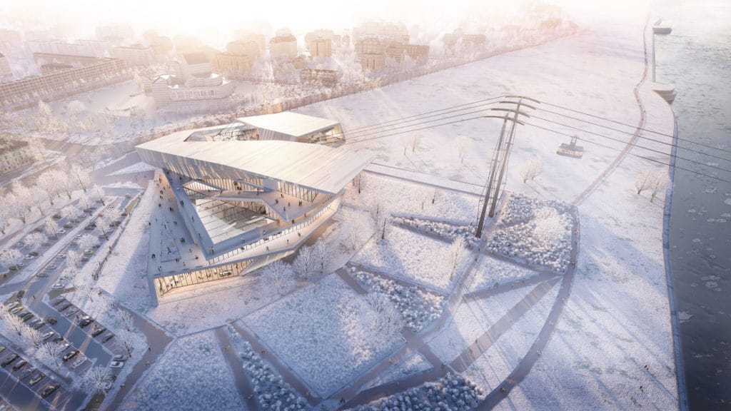 UNStudio-Blagoveshchenks