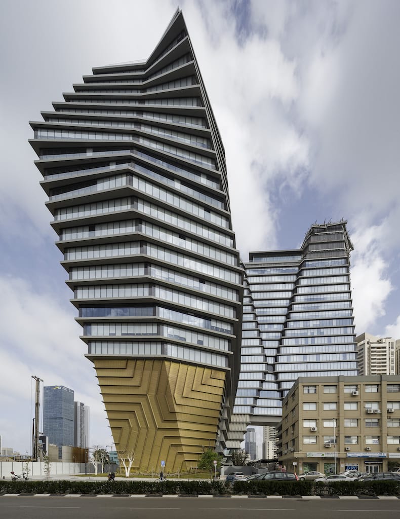 Toha Tower